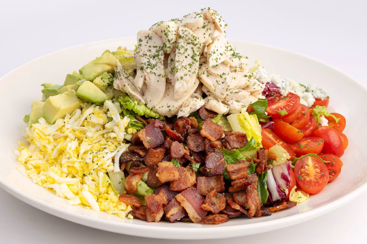 Cobb Salad - The Cheesecake Factory Menu Prices 2026